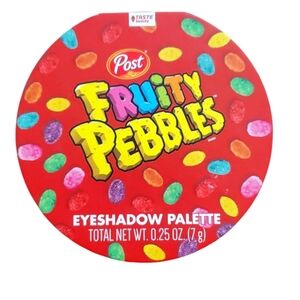 Fruity Pebbles Eyeshadow Palette